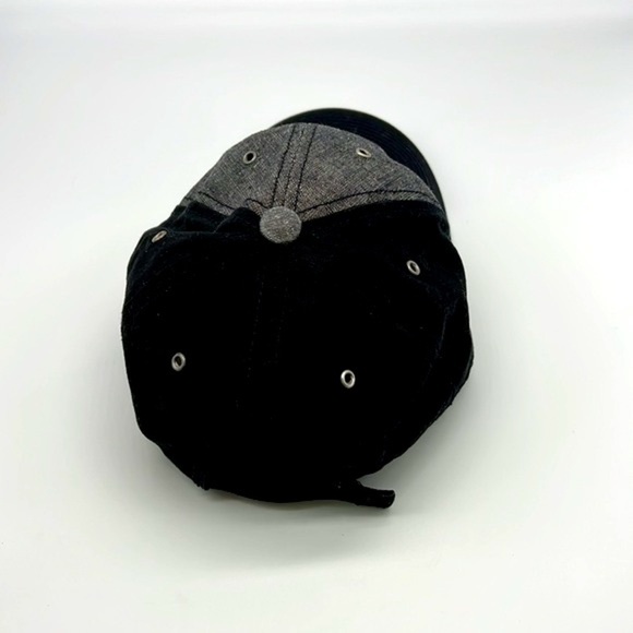 Southern Ground - Zac Brown Band ZBB Road Tested Black & Gray Baseball Hat - Picture 6 of 9